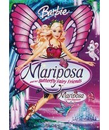Barbie: Mariposa And Her Butterfly Friends - £7.13 GBP