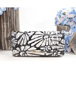 Brahmin Daisy Batik Melbourne Leather Ady Bifold Wallet NWT - $143.06