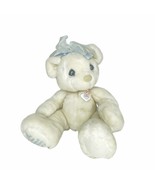 Vtg Precious Moments You have touched so many souls Bean Bag Plush Bear ... - $35.63