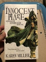 The Innocent Mage: Kingmaker, Kingbreake- 9780316067805, paperback, Karen Miller - $3.60