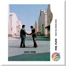 PINK FLOYD wish you were here FRIDGE MAGNET official merchandise SEALED - £3.95 GBP