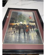 G. Harvey GALLERY FRAMED Coachman and the Lads PRINT SIGNED W COA 604 / ... - $2,524.49