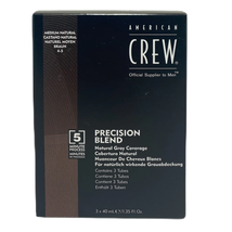 American Crew Precision Blend Hair Color image 5