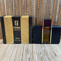 Vintage Fendi UOMO Eau de Toilette Splash 1.7 oz - £105.76 GBP