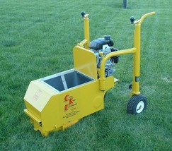 Curb King Twin Auger Landscape Curbing Machine - £7,989.68 GBP