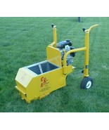 Curb King Twin Auger Landscape Curbing Machine - $182,251.47 MXN