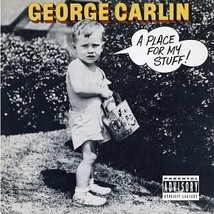 George carlin a place for my stuff thumb200