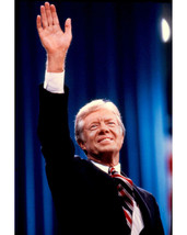 President James Jimmy Carter Color 8X10 Photograph - £8.45 GBP