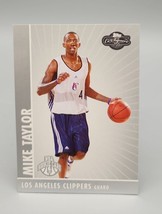 Mike Taylor 2008-09 Topps Co-Signers #135 RC NBA Rookie Card /2008 - £2.21 GBP