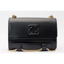 The Maneadero Black Leather Handbag image 6