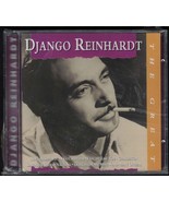 Django Reinhardt CD &quot;The Great Django Reinhardt&quot; SEALED BX2 - $19.18 CAD