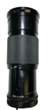 MC Auto Zoom 72mm Lens 1:3.8-5.6 - $9.78