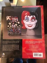 Harley Quinn Box Set Tpb Vol. 1: Hot In The City &amp; Mask Set - £20.56 GBP