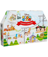 Disney Tsum Tsum Advent Calendar, 31 Pieces-24 Days of Tsum Tsum Stackab... - €52,62 EUR