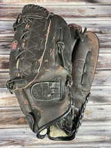 MacGregor M600 93660 RHT Leather Baseball Glove Mitt - 13.5&quot; - £6.56 GBP