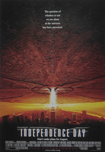 Independence Day - Will Smith - Movie Poster - Framed Picture 11 x 14 - £25.90 GBP