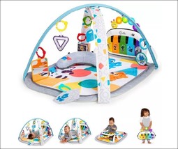 Baby Einstein 4-in-1 Kickin&#39; Tunes Music &amp;Language Discovery Play Gym *B... - $49.95