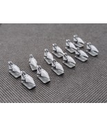 (12) Eldar Jetbikes Games Workshop Epic 6MM Miniatures - $27.83 CAD