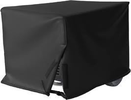 Shinestar Universal Generator Cover 26 X 20 X 20 Inch - For 3000-5000, Black - £31.50 GBP