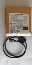 Amazon Basics Black HDMI to DVI Adapter Cable 3 Feet - (1 Pack) - $139.64 MXN