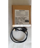 Amazon Basics Black HDMI to DVI Adapter Cable 3 Feet - (1 Pack) - $140.05 MXN