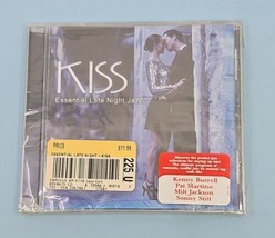 KISS  Essential Late Night Jazz CD, 2006, Kenny, Pat, Milt, Sonny, Savoy... - £12.11 GBP