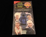 VHS Doctor Who The Five Doctors, Kings Demons 1983  Peter Davison - $12.00