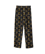 NIP MLB Pittsburgh Pirates Infant Boys Large (4T) Printed Black Sleep Pants - $18.95 CAD