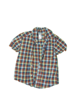 Carters Short Sleeve Button Shirt 2t Boys - £6.13 GBP