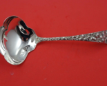 Baltimore Rose Plain Back by Schofield Sterling Silver Gravy Ladle 6 1/2&quot; - $127.71