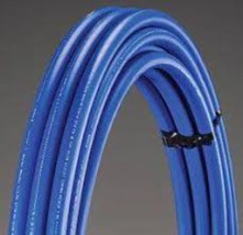 Schimberg 1&quot; PIPE HD250 CTS BLUE DR9 Plain End X4-1250100 - $1.00