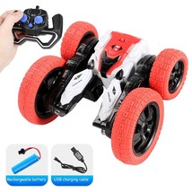 Remote Control Car 2.4G Wireless Toys Drift  Children Cross-Country 4 Rounds Ele - £141.34 GBP
