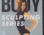 Body Sculpting Series by Essentrics (RARE DVD) - £35.45 GBP