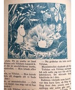 Tove Jansson, the first Moomins in &quot;Trollkarlens Hatt&quot; from 1957 - $495.00