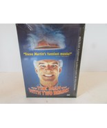 THE MAN WITH TWO BRAINS STEVE MARTIN 1999 WARNER NEW SEALED - $91.86 MXN