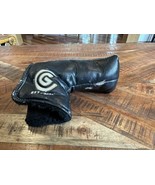 Cleveland Golf Universal Blade Putter Cover Black White - $13.57 CAD