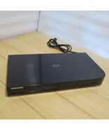 Samsung BD-J6300 4K UHD Upscaling Smart Blu-Ray 3D Player DVD Tested *No... - $553.35 MXN