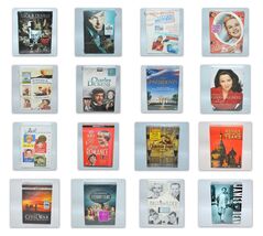 Movies &amp; TV Shows DVD Box Sets Complete Seasons &amp; Series Film Collection... - $5.53+