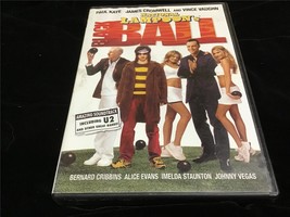 DVD National Lampoon&#39;s Black Ball 2003 Paul Kaye, James Cromwell, Vince Vaughn - £6.26 GBP