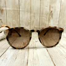 LOFT Animal Print Gradient Sunglasses - LG93029-1ES-NS-W 52-21-135 - $14.81