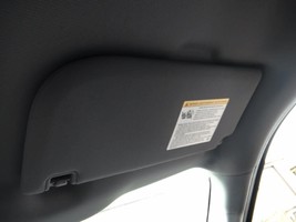 Passenger Sun Visor Crew Cab With Mirror Fits 15-17 FORD F150 PICKUP 104... - $1,128.32 MXN