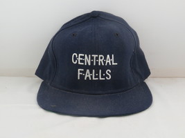 Central Falls Sox Hat (VTG) - Pro Model by New Era - Fitted 7 3/8 - £59.81 GBP