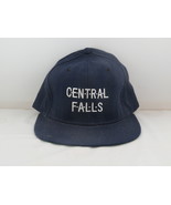 Central Falls Sox Hat (VTG) - Pro Model by New Era - Fitted 7 3/8 - $1,427.96 MXN