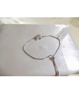 Giani Bernini Sterling Silver Pave Elephant Adjustable Slider Bracelet R... - $1,151.31 MXN