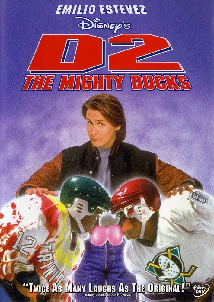 D2 The Mighty Ducks [DVD] [DVD] - $16.66