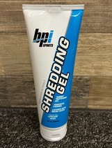 BPI Sports Shredding Gel Skin Firming Toning Muscle Definition 8 fl. oz - £12.33 GBP