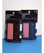 2 Packs Covergirl Clean Classic Color Blush 540 Rose Silk New Sealed (q) - £12.45 GBP