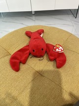 Ty Beanie Babies “Pinchers” the Red Lobster - £23.81 GBP
