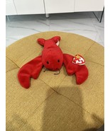 Ty Beanie Babies “Pinchers” the Red Lobster - $23.76