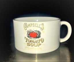 Vintage 1994 Westwood Collectible Campbell’s Tomato Soup Mug / Cup / Bow... - $18.31